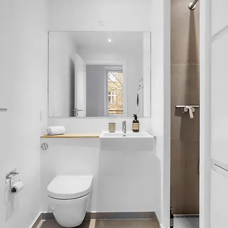 Lejlighed The Hidden Courtyard Loft