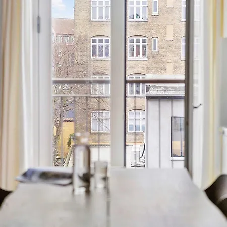 Lejlighed The Hidden Courtyard Loft